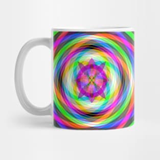 A MAZE OF SEASONS Mug